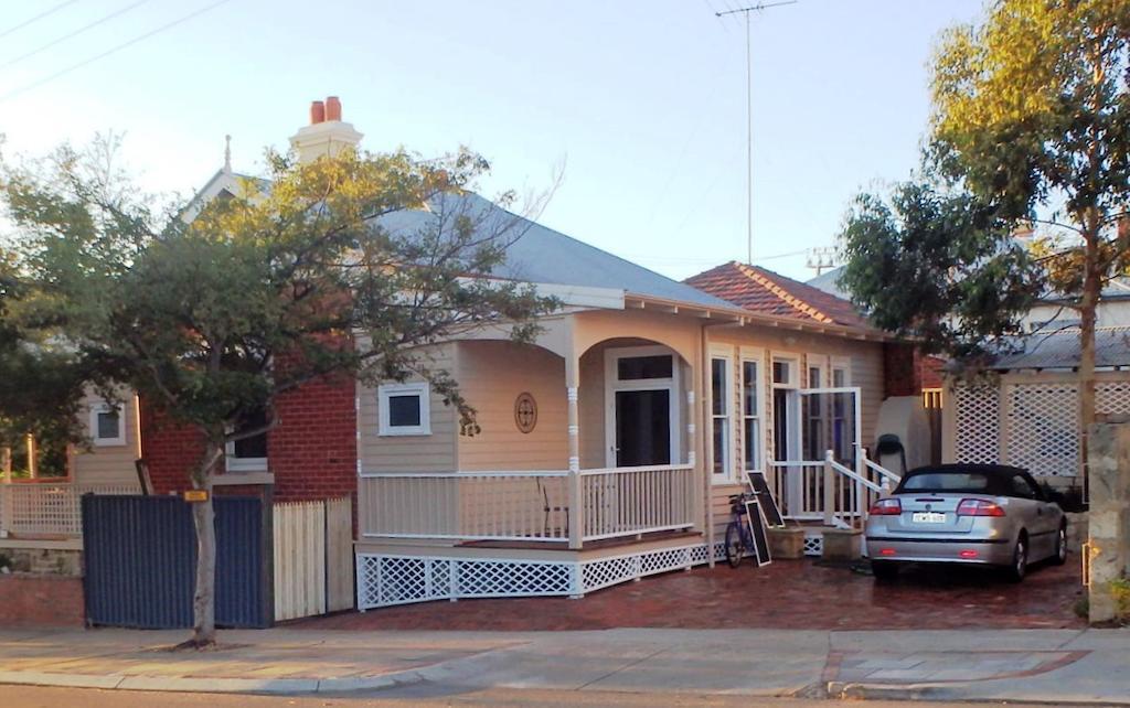 Hamptons Inn Bed & Breakfast Fremantle Ngoại thất bức ảnh