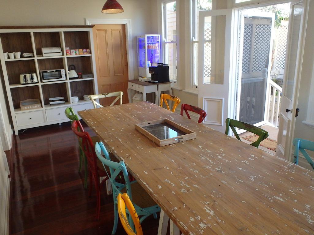 Hamptons Inn Bed & Breakfast Fremantle Ngoại thất bức ảnh