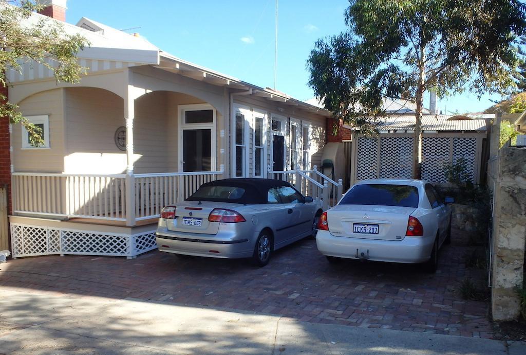 Hamptons Inn Bed & Breakfast Fremantle Ngoại thất bức ảnh
