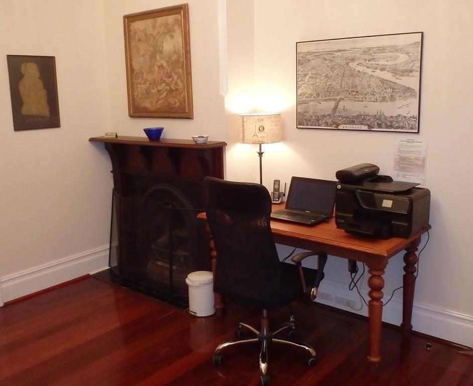 Hamptons Inn Bed & Breakfast Fremantle Ngoại thất bức ảnh