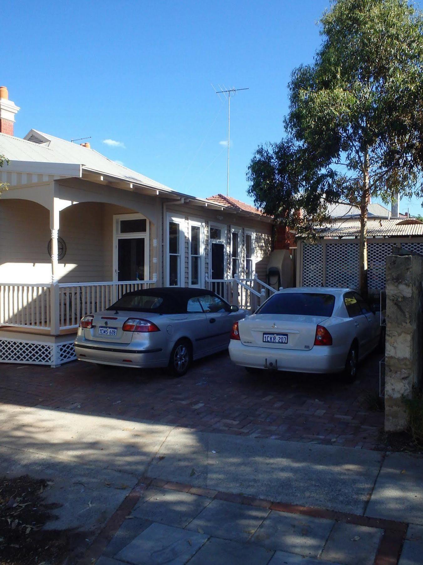 Hamptons Inn Bed & Breakfast Fremantle Ngoại thất bức ảnh