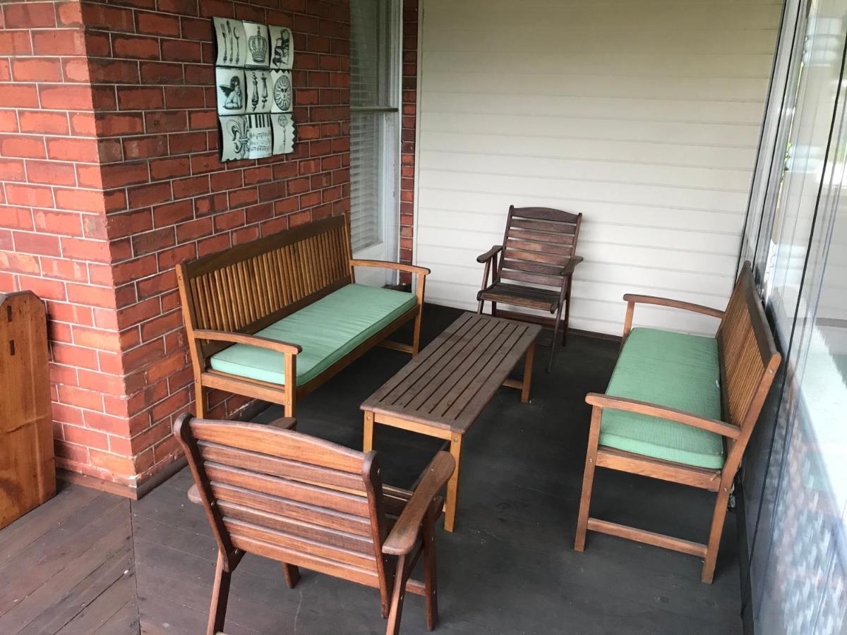 Hamptons Inn Bed & Breakfast Fremantle Ngoại thất bức ảnh
